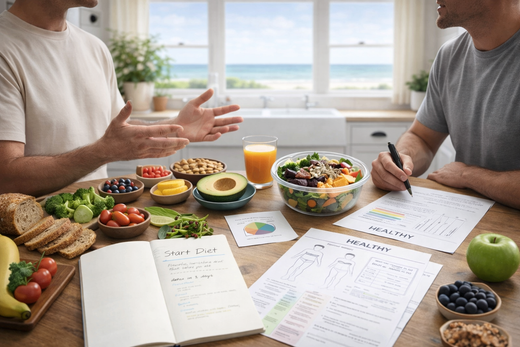 Specialty Coaching & Wellness Consultation