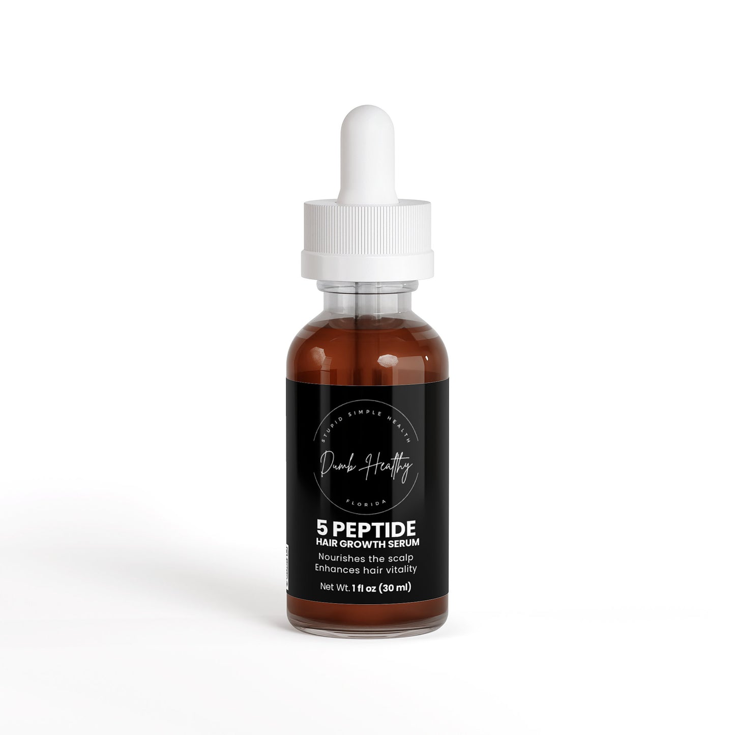 Hair Growth Serum 5x Peptides