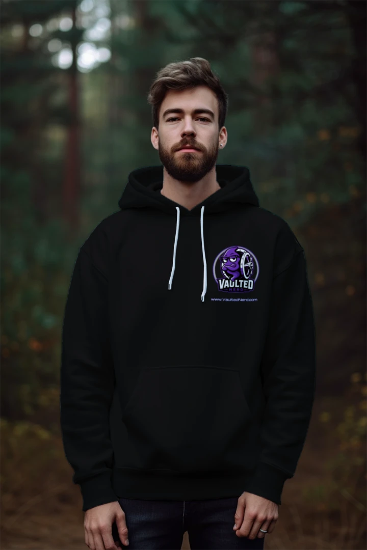 Vaulted Nerd Hoodie