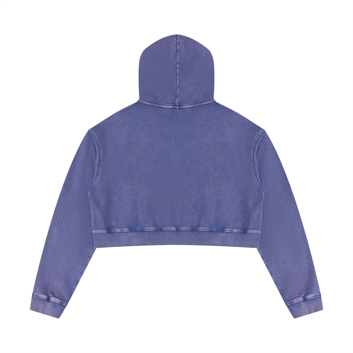 Women’s DH Weber Crop Hoodie
