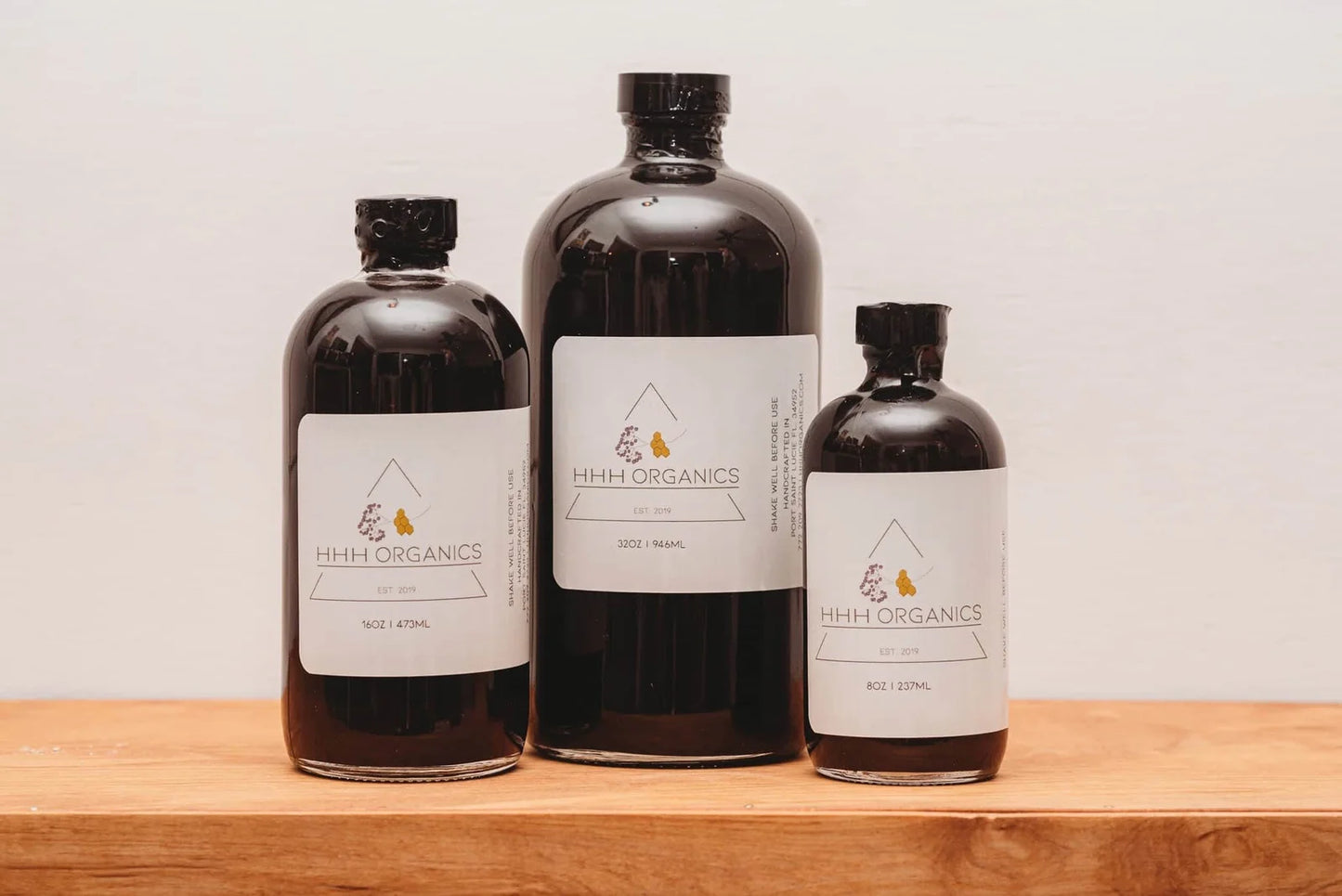 ELDERBERYY IMMUNITY BOOST SYRUP