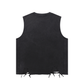 Weber-BanditCo Design** **LIMITED EDITION** 100% COTTON Raw-Hem Tank Top