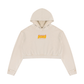 Women’s DH Weber Crop Hoodie