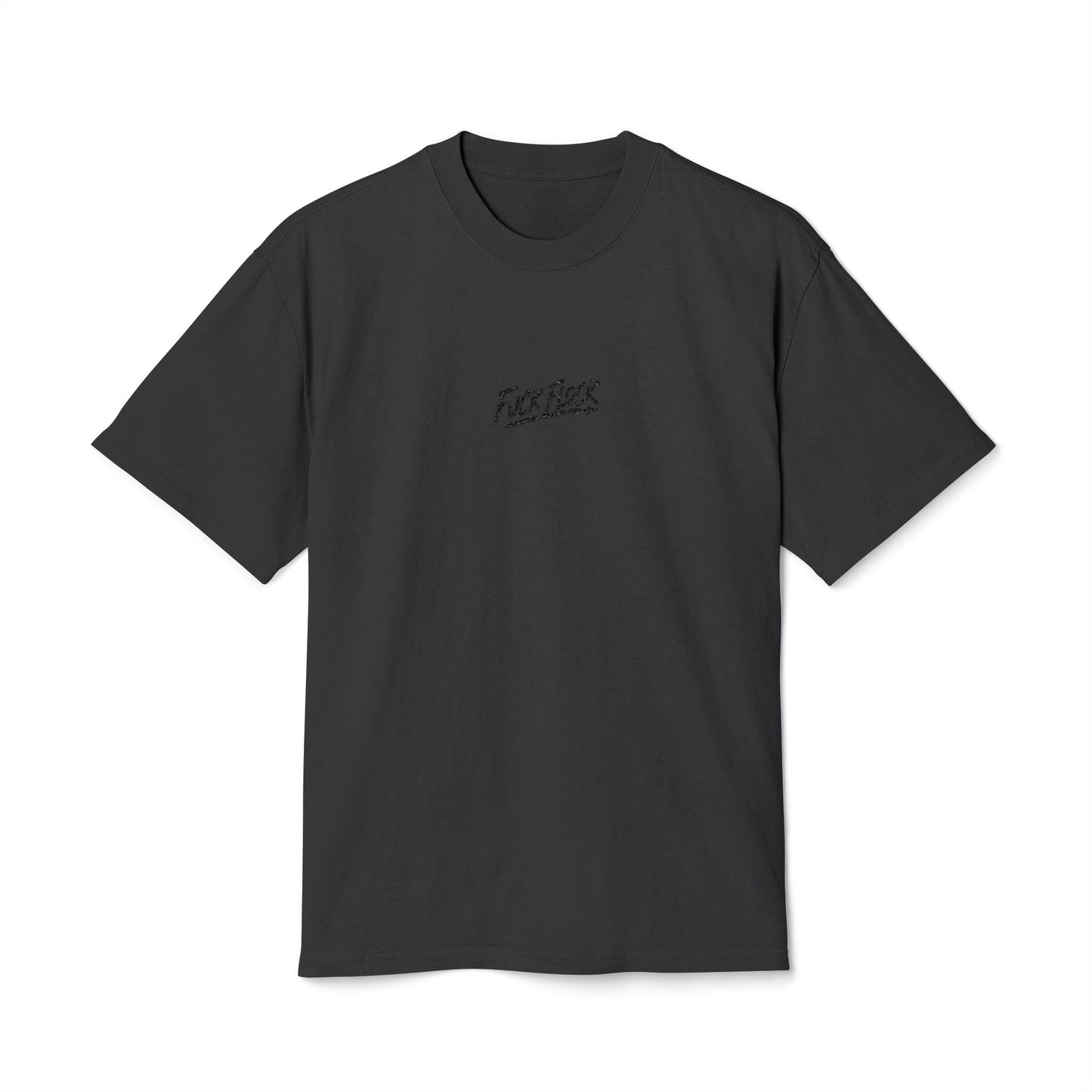 Stitched "Fuck Flock"