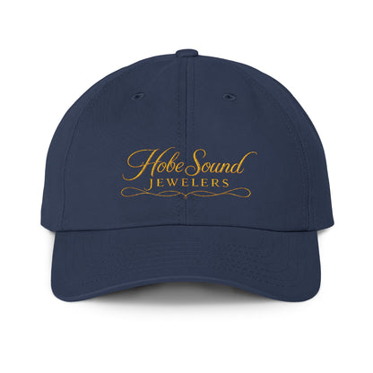 Embroidered 'Hobe Sound Jewelers' Dad Hat — USA-Made Classic Cap