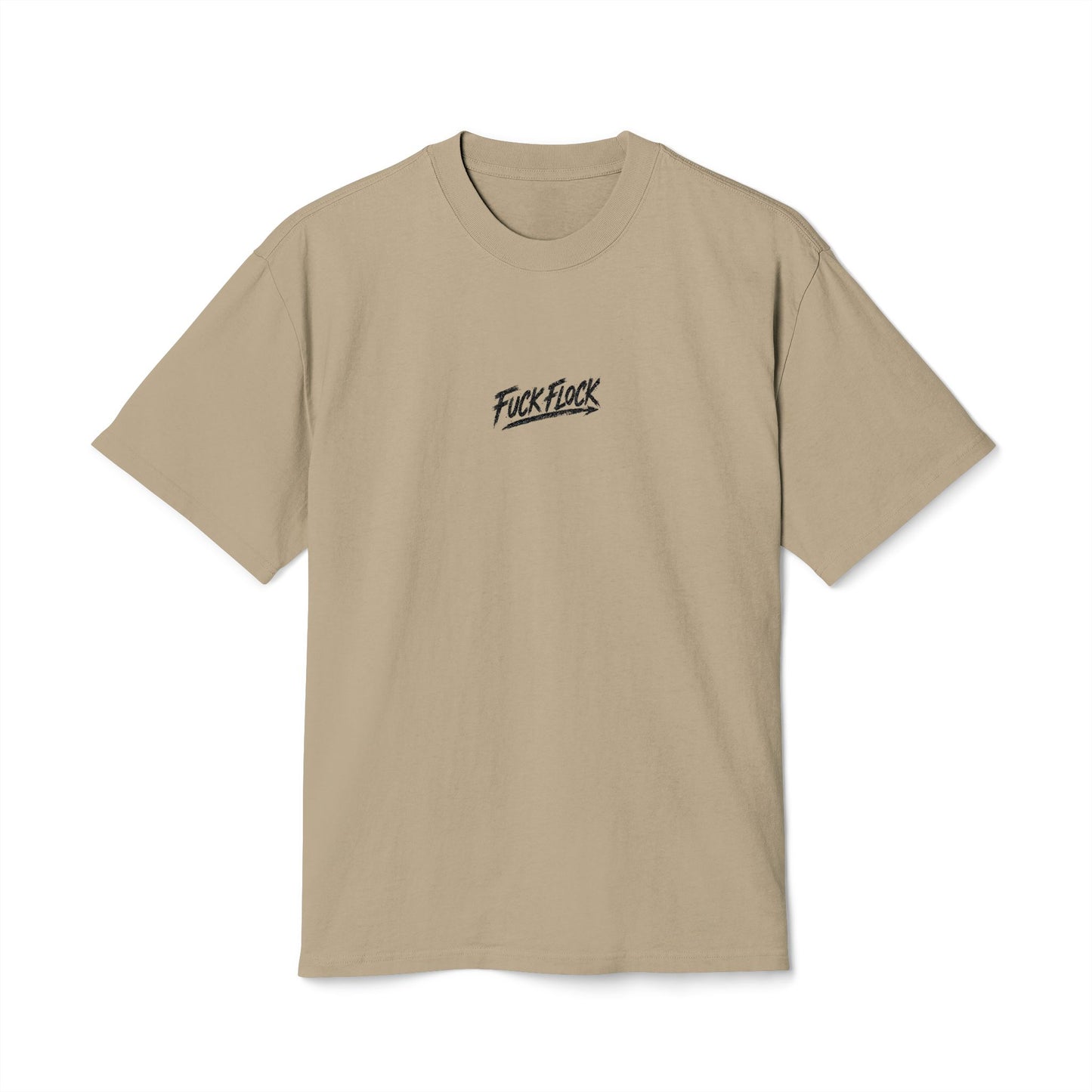 Stitched "Fuck Flock"
