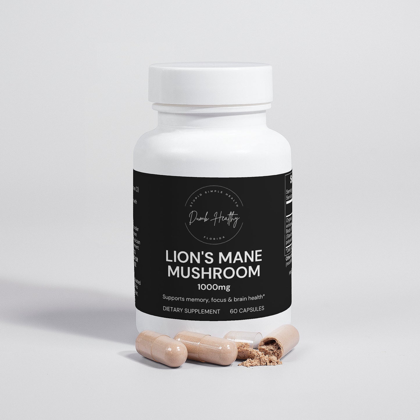 Lion's Mane Mushroom