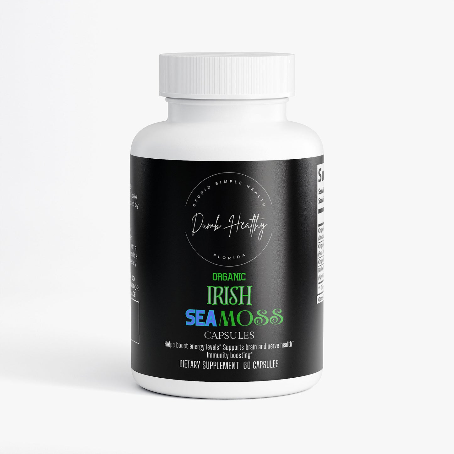 Organic Irish Sea Moss