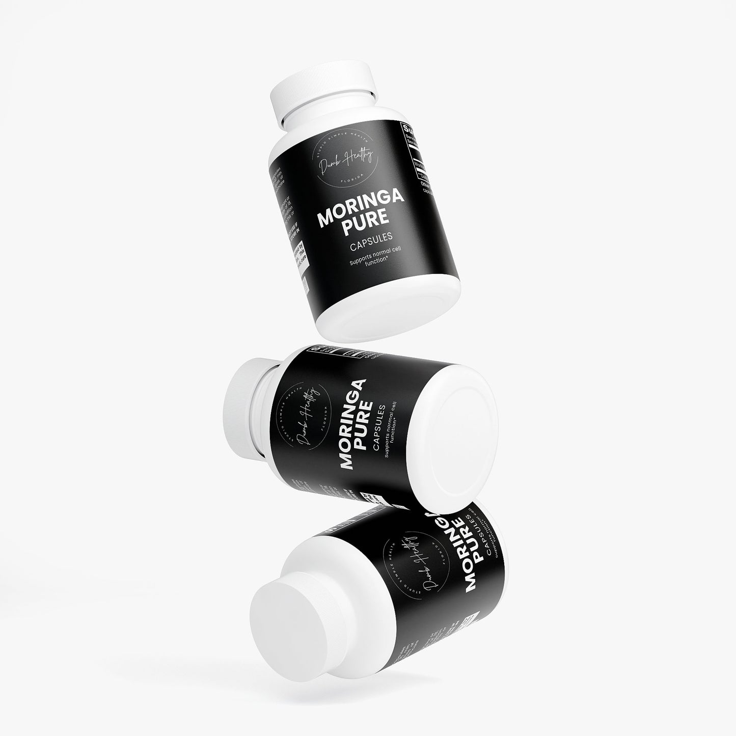 Moringa Pure