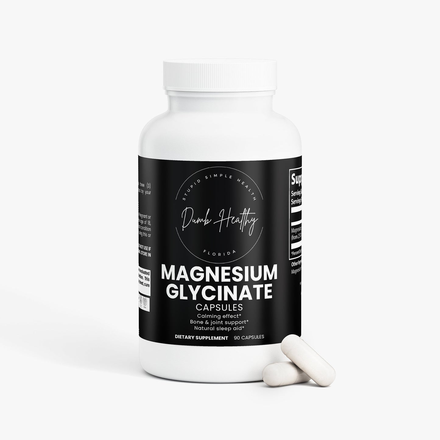Magnesium Glycinate