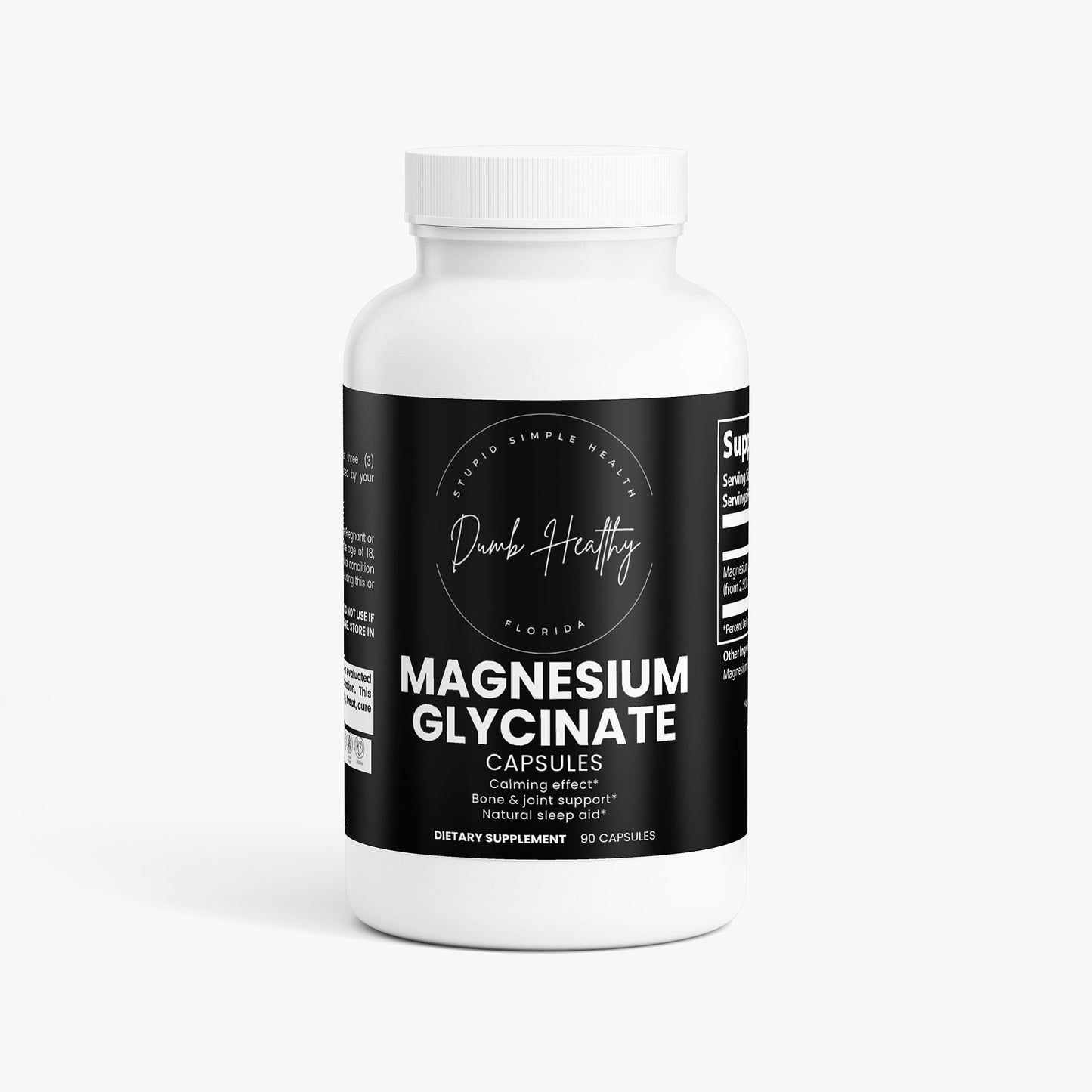 Magnesium Glycinate
