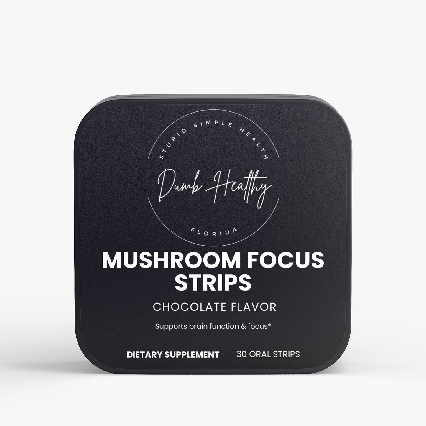 Mushroom Focus Strips