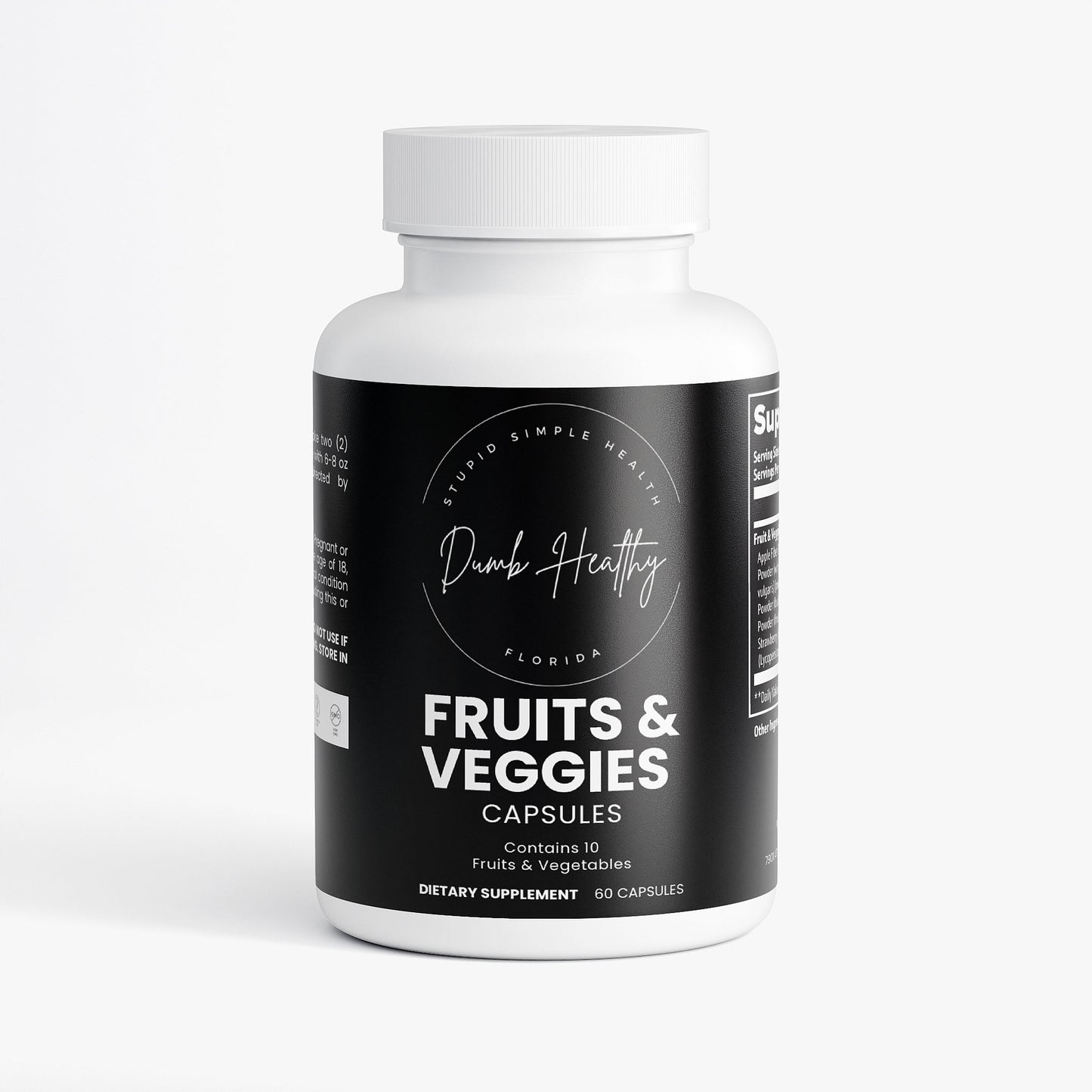 Fruits and Veggies