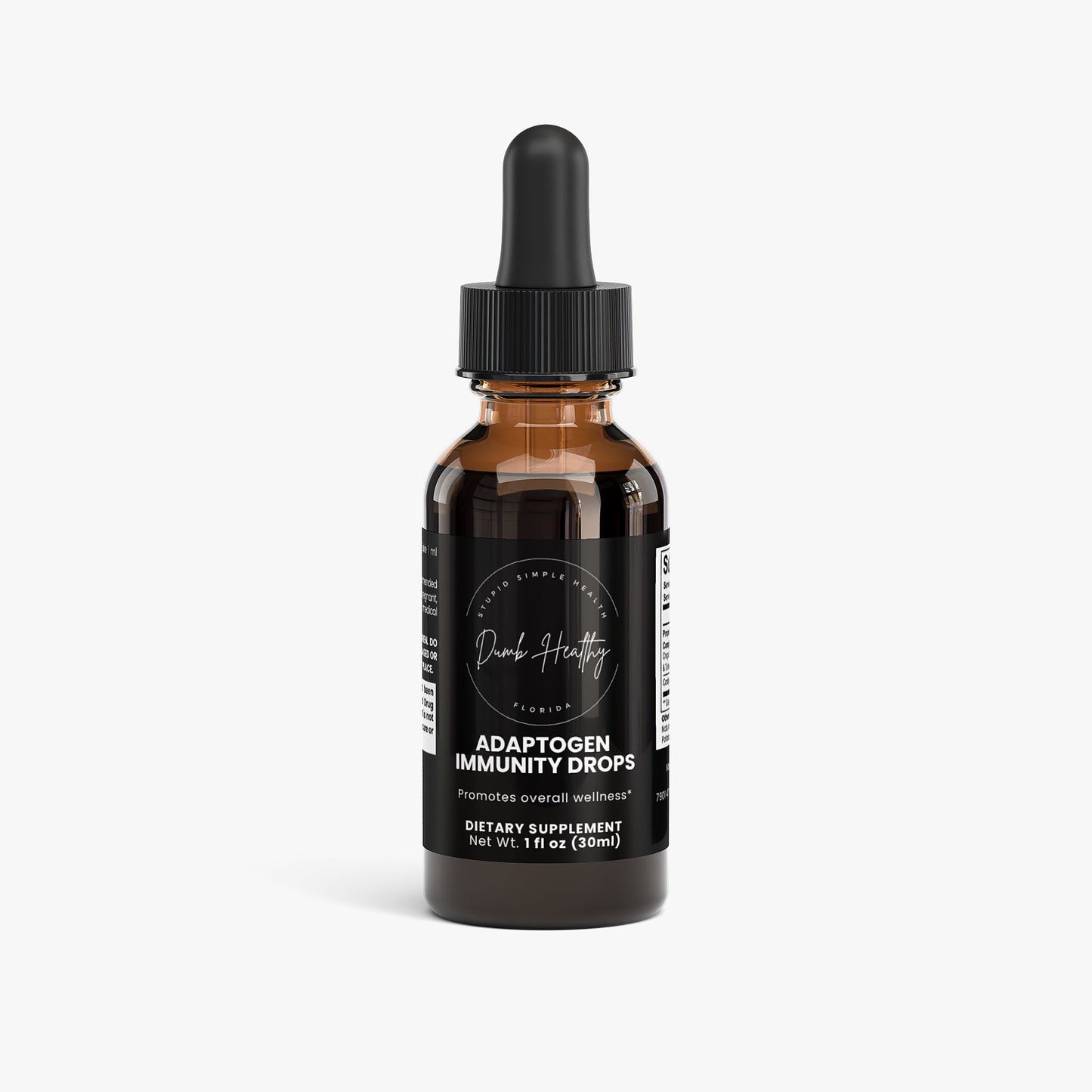 Adaptogen Immunity Drops