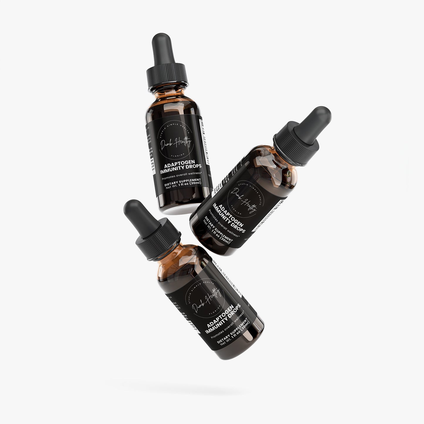 Adaptogen Immunity Drops
