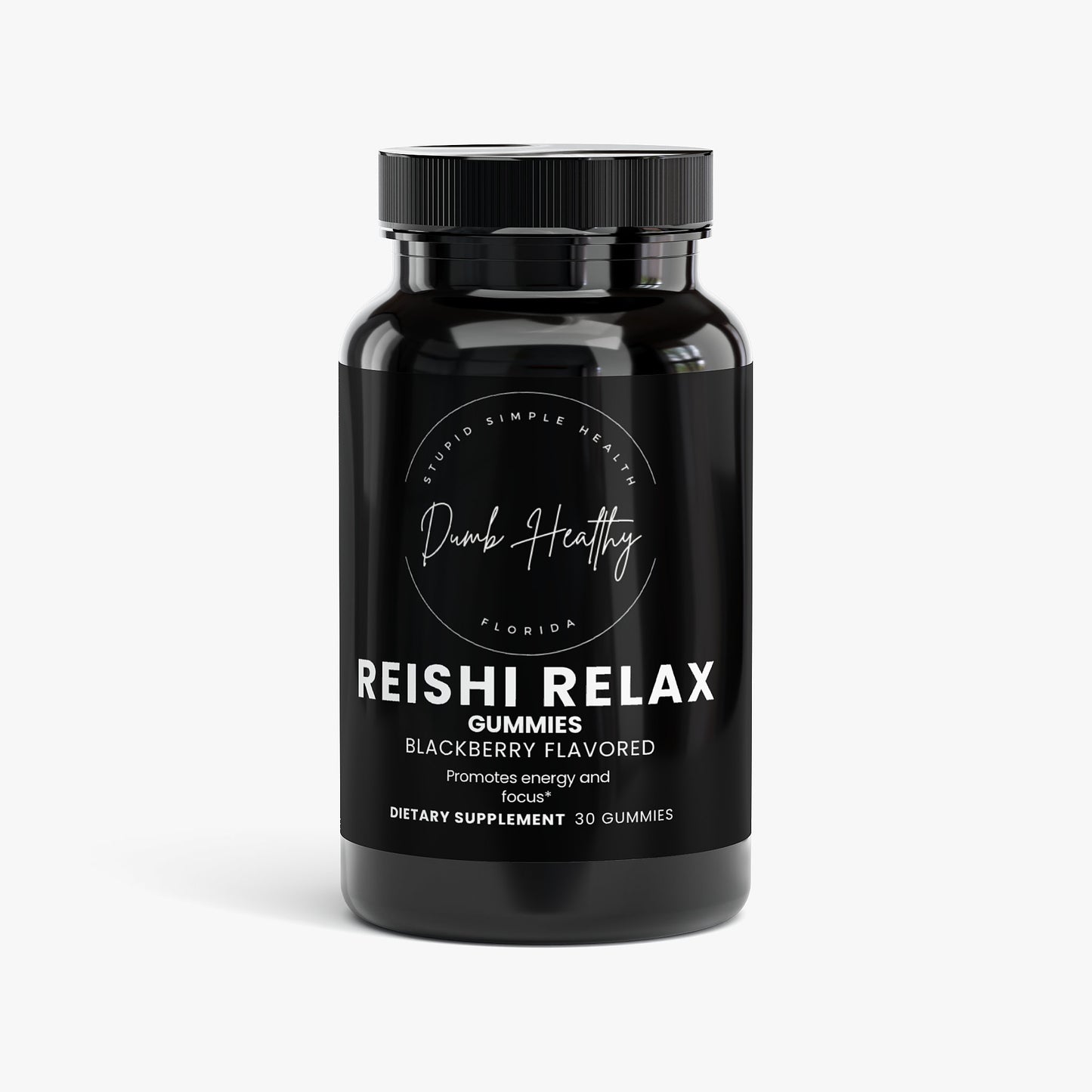 Reishi Relax Gummies