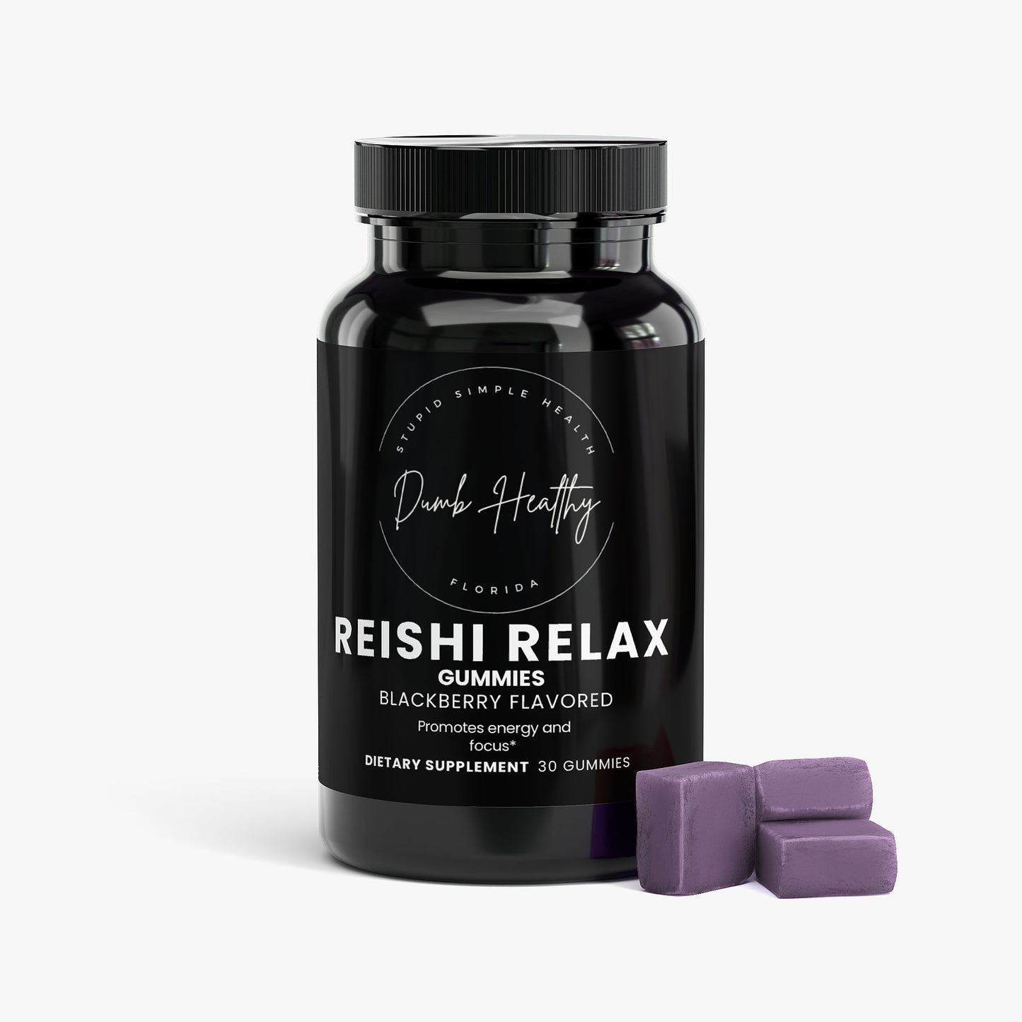 Reishi Relax Gummies