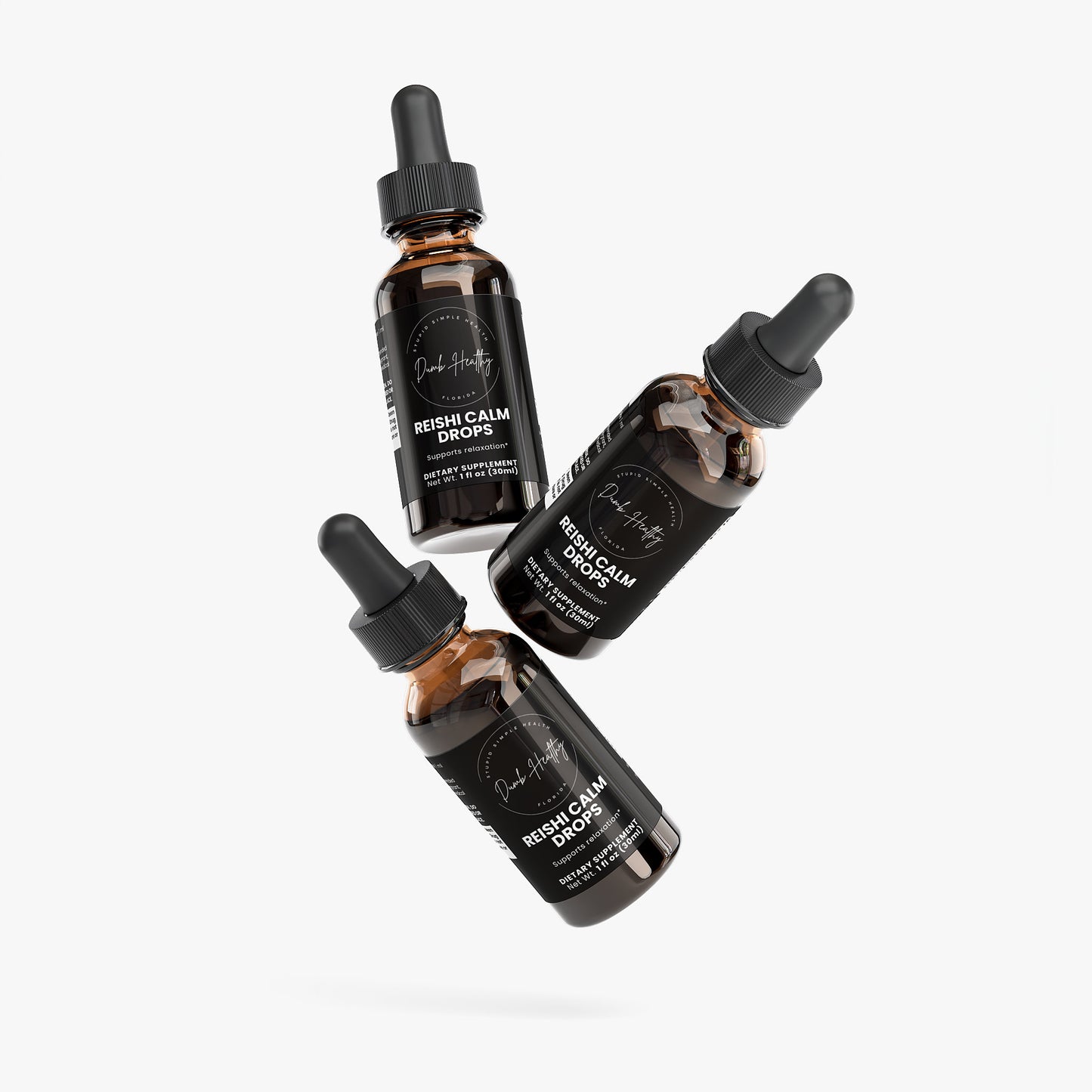 Reishi Calm Drops