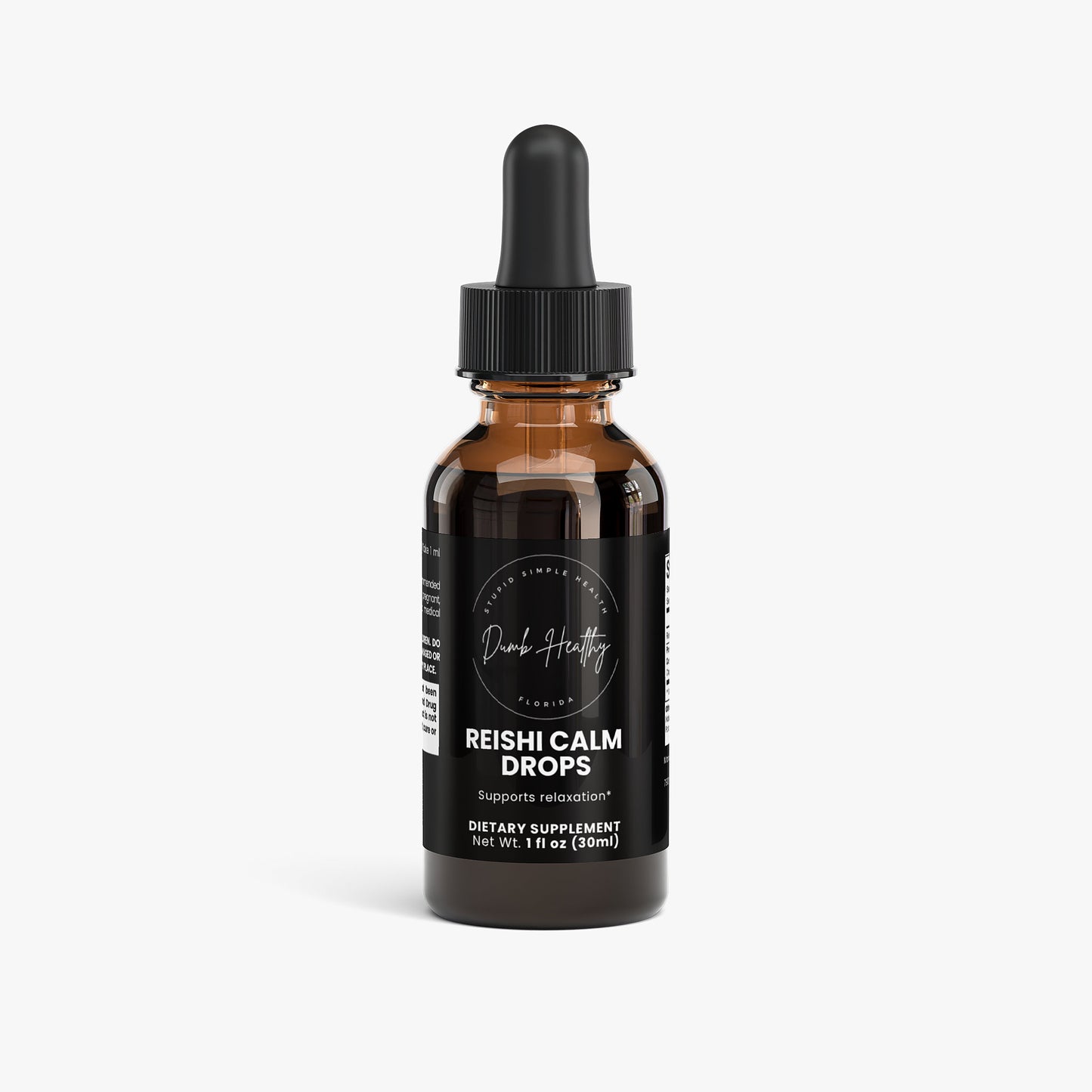 Reishi Calm Drops
