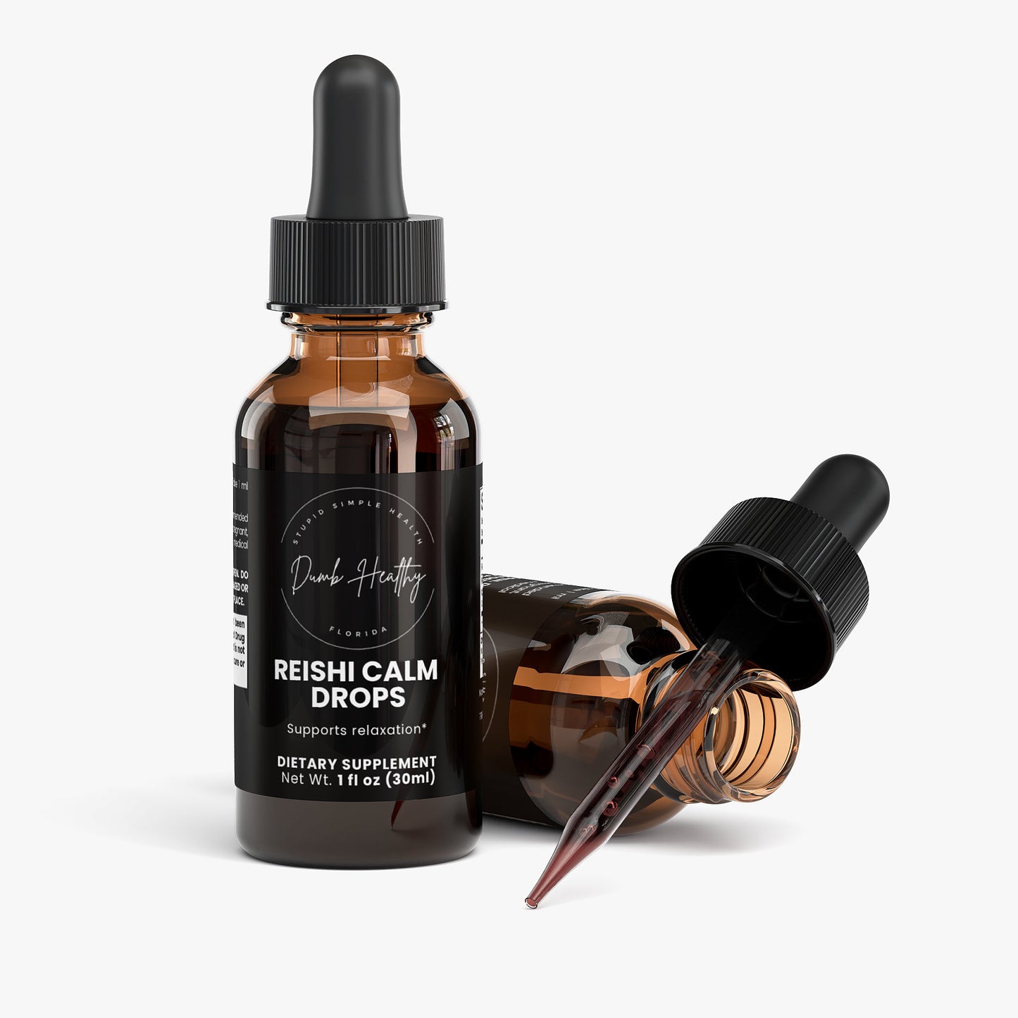 Reishi Calm Drops
