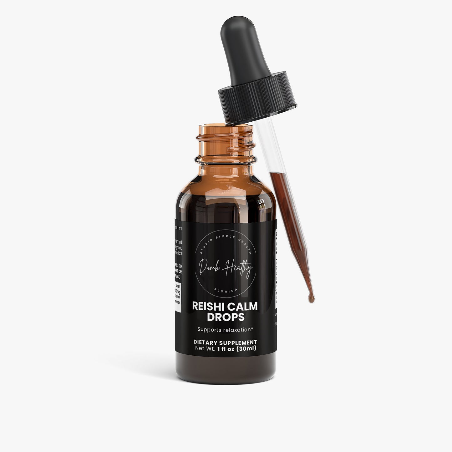 Reishi Calm Drops