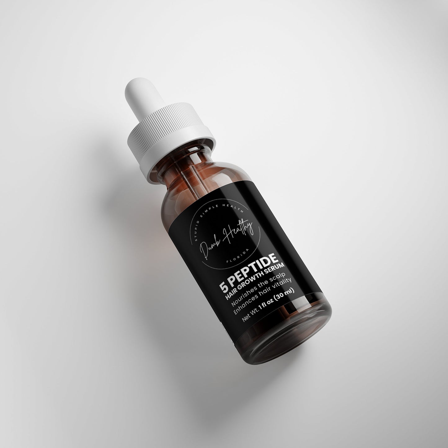 Hair Growth Serum 5x Peptides