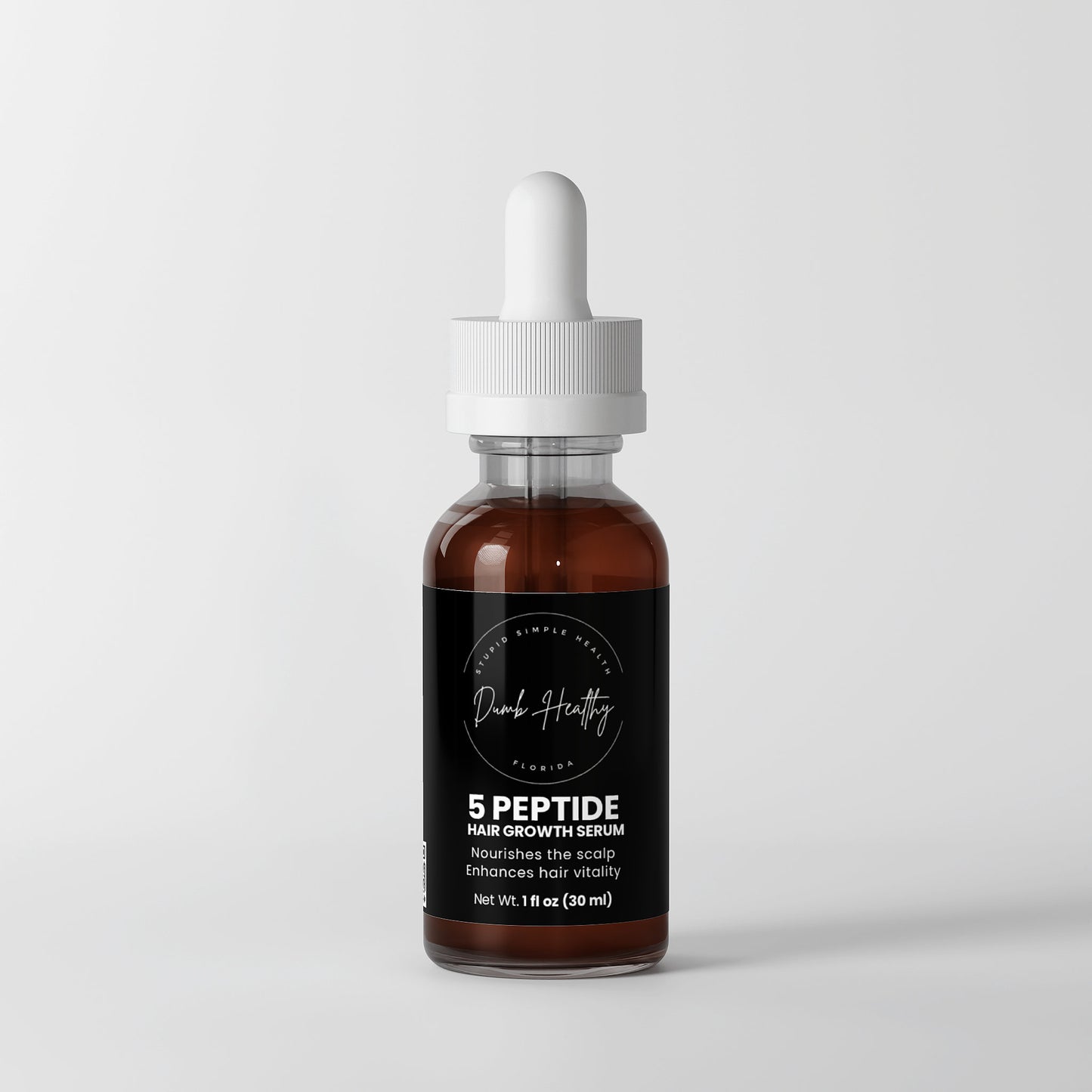 Hair Growth Serum 5x Peptides