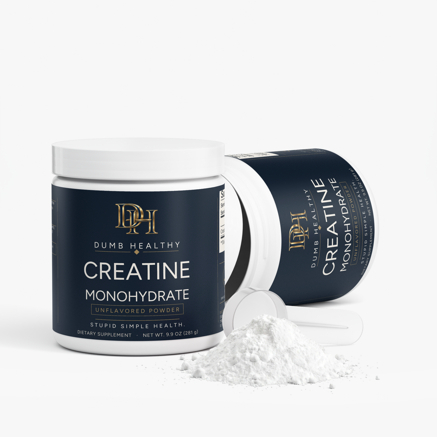 Creatine Monohydrate