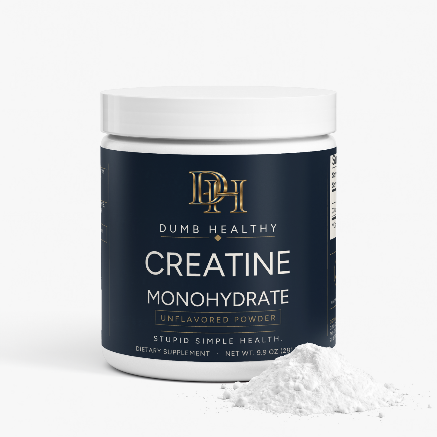 Creatine Monohydrate