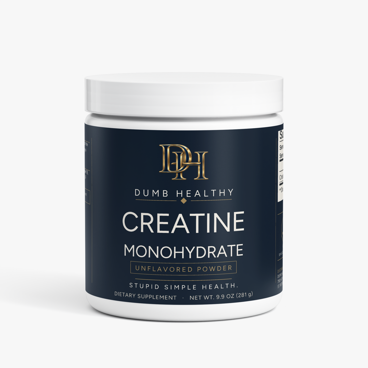 Creatine Monohydrate