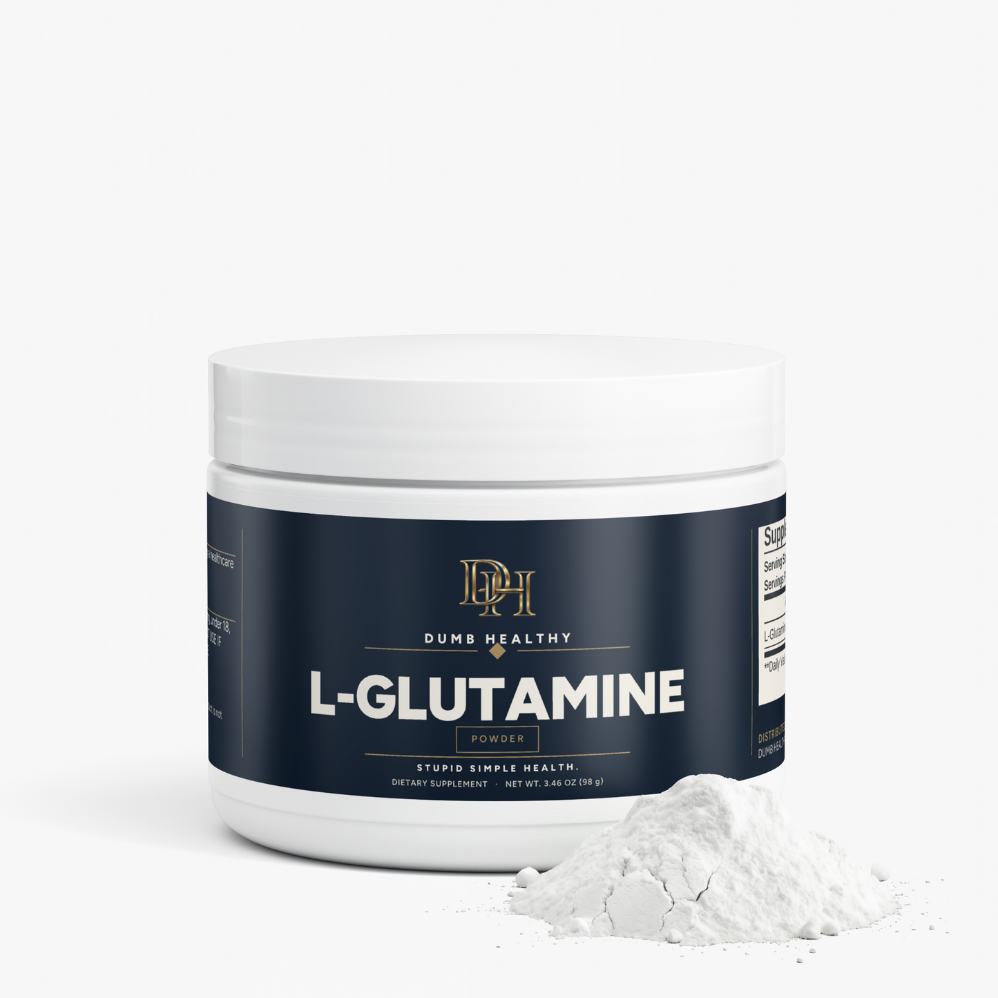 L-Glutamine