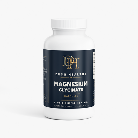 Magnesium Glycinate