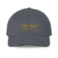 Embroidered 'Hobe Sound Jewelers' Dad Hat — USA-Made Classic Cap