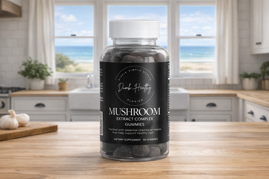 Mushroom Extract Complex