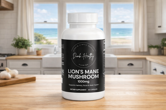 Lion's Mane Mushroom