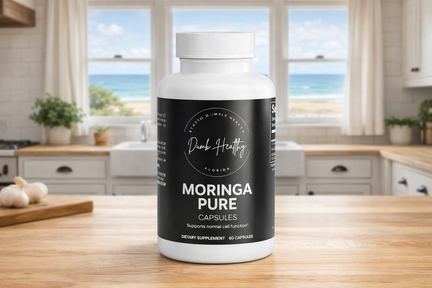 Moringa Pure