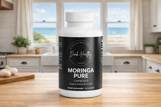 Moringa Pure