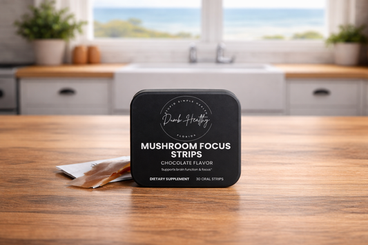 Mushroom Focus Strips