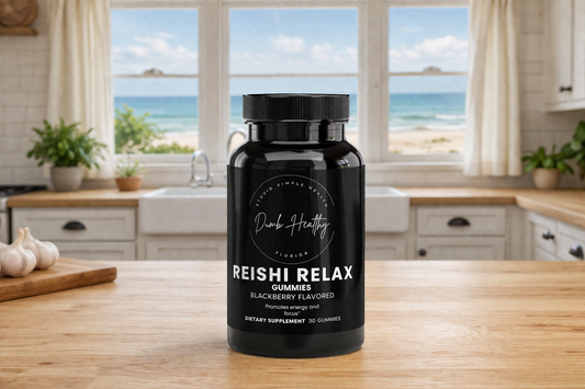 Reishi Relax Gummies
