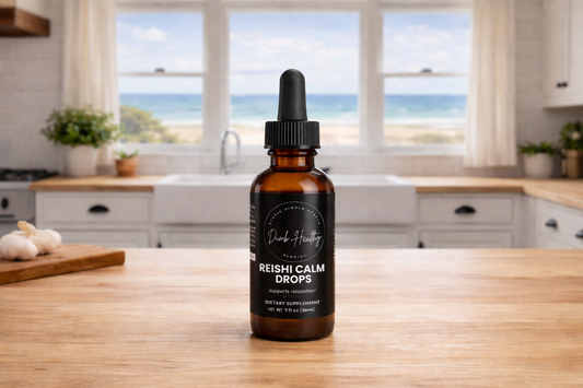 Reishi Calm Drops