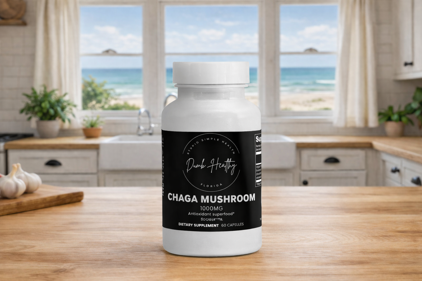 Chaga Mushroom