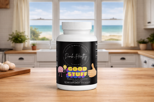 GOOD STUFF Cognitive Support