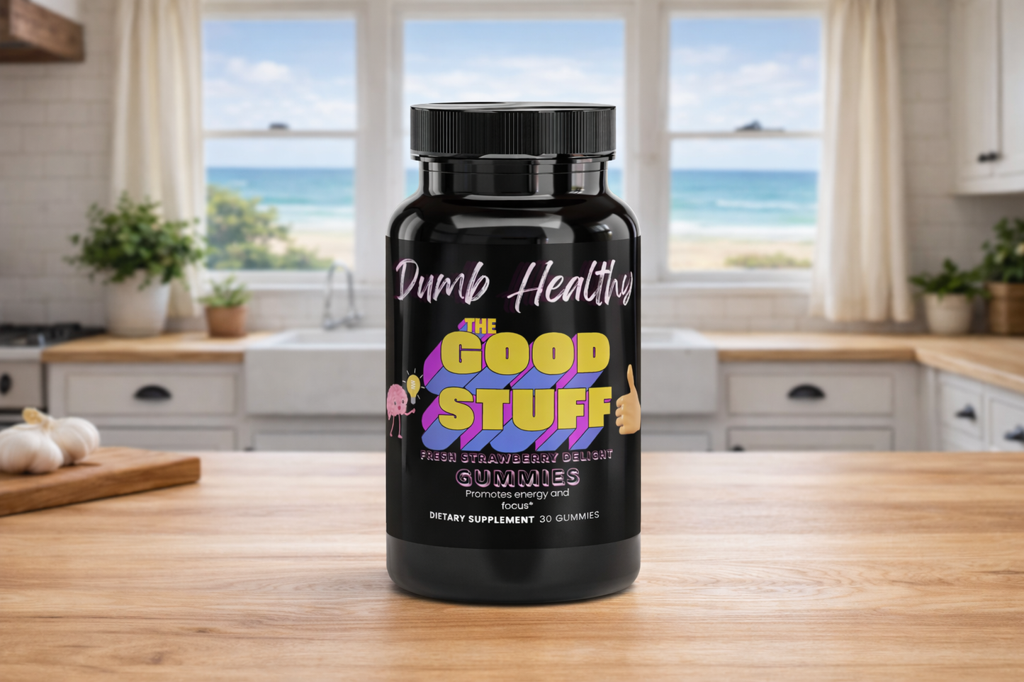 GOOD STUFF Gummies