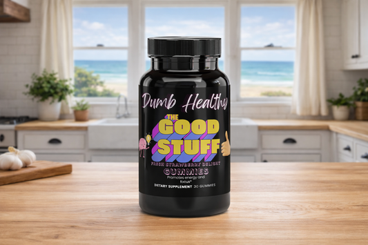 GOOD STUFF Gummies