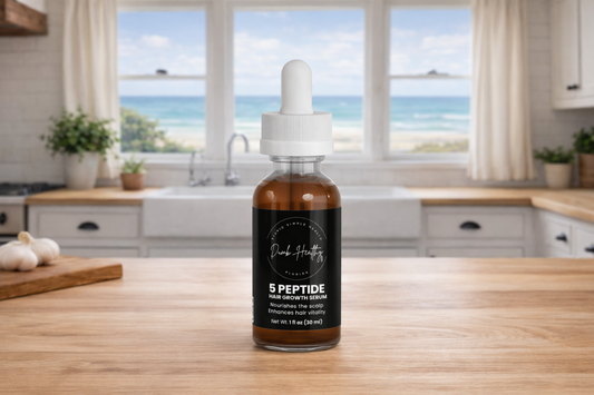 Hair Growth Serum 5x Peptides