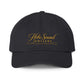 Embroidered 'Hobe Sound Jewelers' Dad Hat — USA-Made Classic Cap