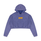 Women’s DH Weber Crop Hoodie