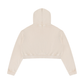 Women’s DH Weber Crop Hoodie