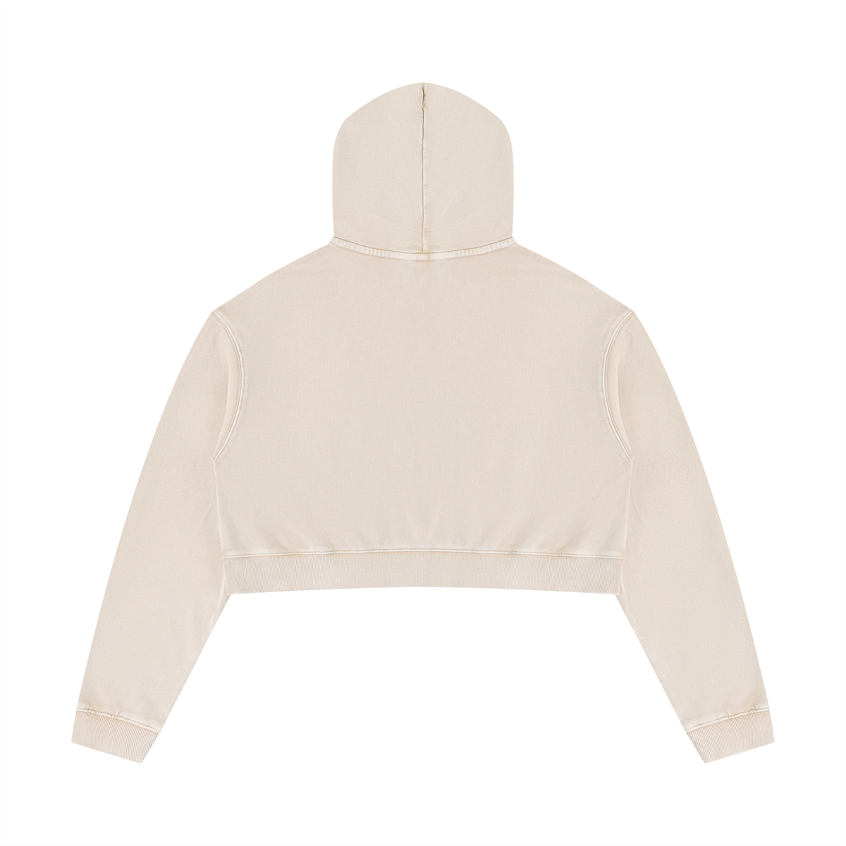 Women’s DH Weber Crop Hoodie