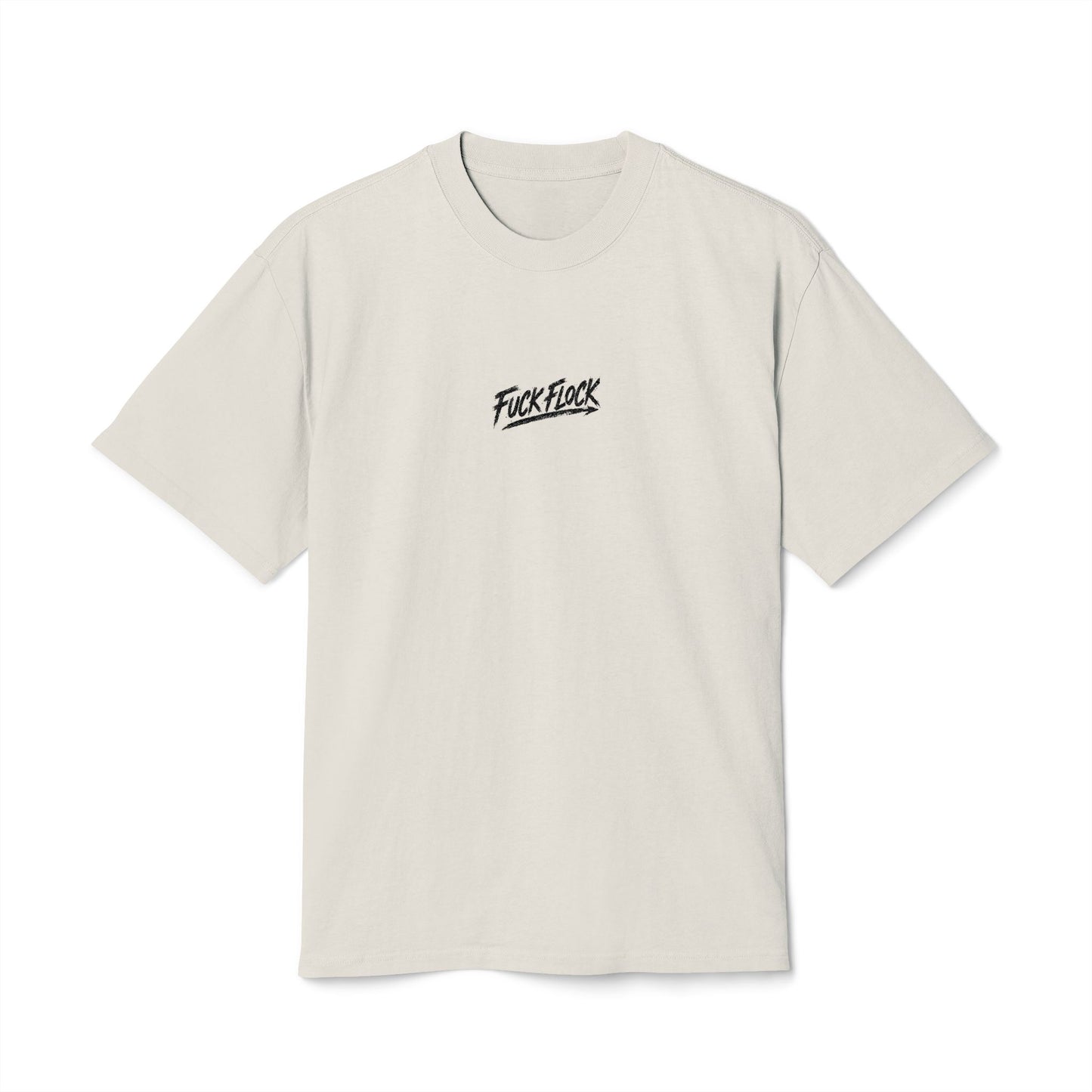 Stitched "Fuck Flock"